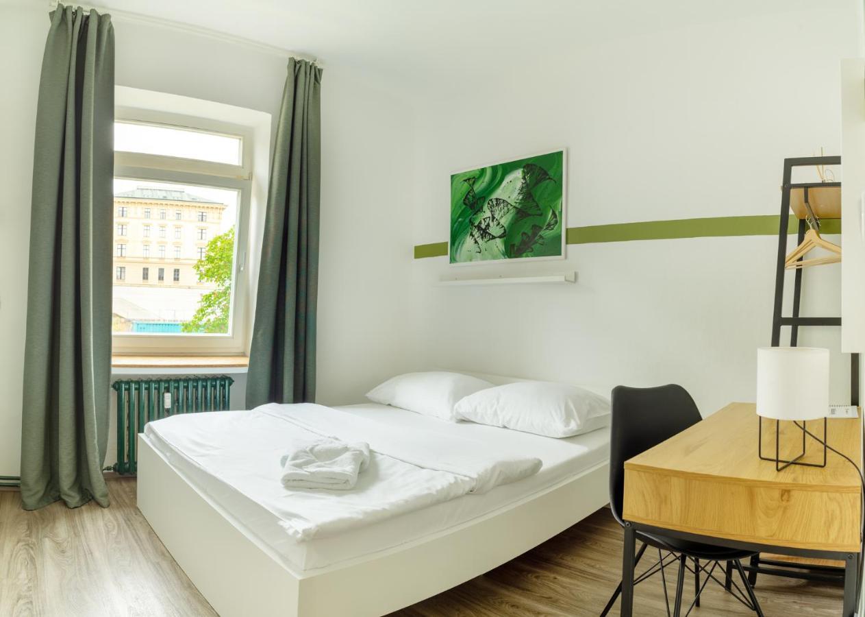 Hotel Internesto Brno Exterior foto